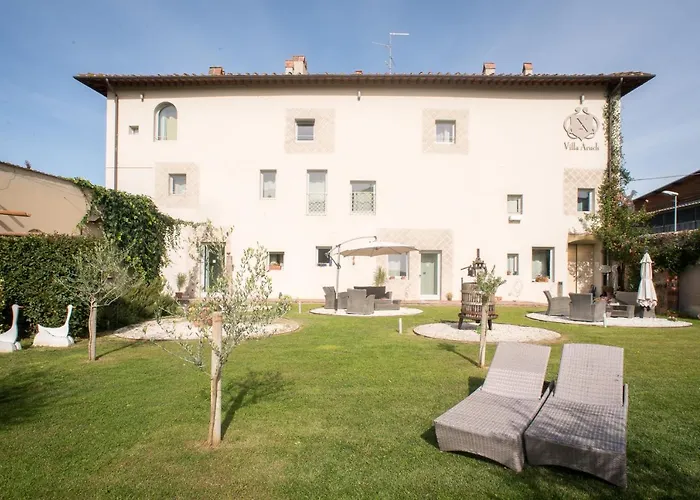 Villa Aruch Florencia