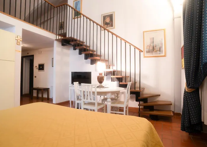 Aparthotel Residencia La Contessina Florencia